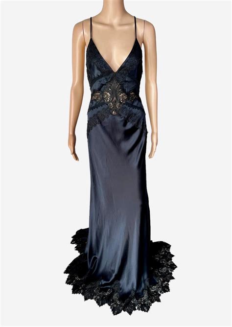 versace robe de soirée|Versace robes for women.